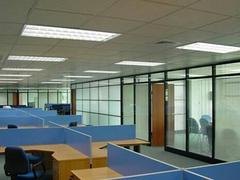 大观装饰工程公司信誉好的高隔断销售商，隔断价格