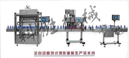 内蒙古包头市科胜花生酱灌装包装生产线设计方案