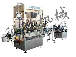 内蒙古包头市科胜饮片理盖旋盖线设计方案