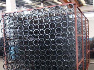 水泥厂脉冲袋式除尘器骨架