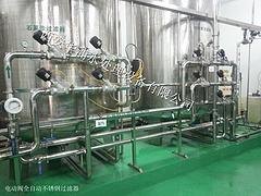 陕西划算的电动阀全自动不锈钢过滤器 山西电动阀全