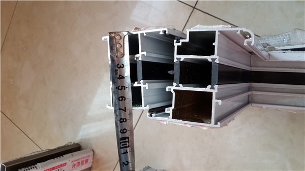 优惠的65断桥隔热铝型材：河北优质的隔热断桥铝供