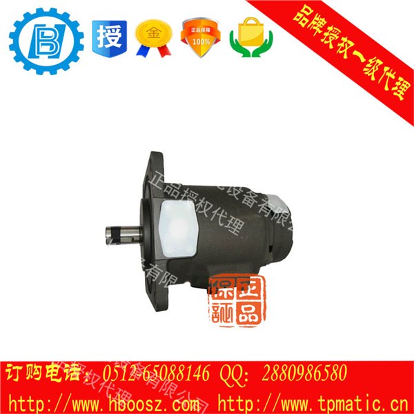 原装进口叶片泵VP55FDA2B450可变吐出量安颂油泵
