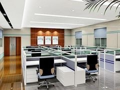 山东办公装修质量那就好？润良装饰工程【信得过】放