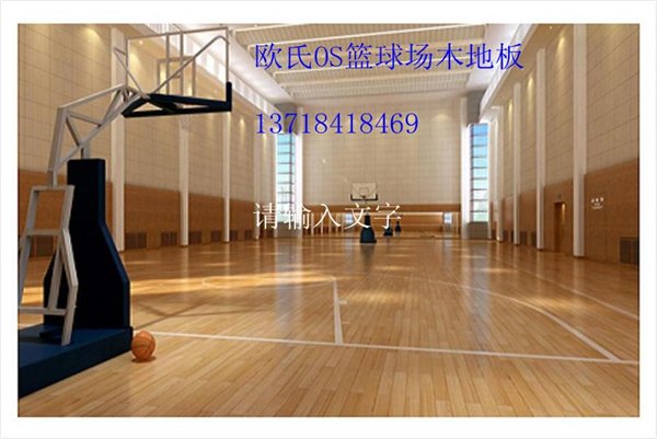 篮球场运动木地板