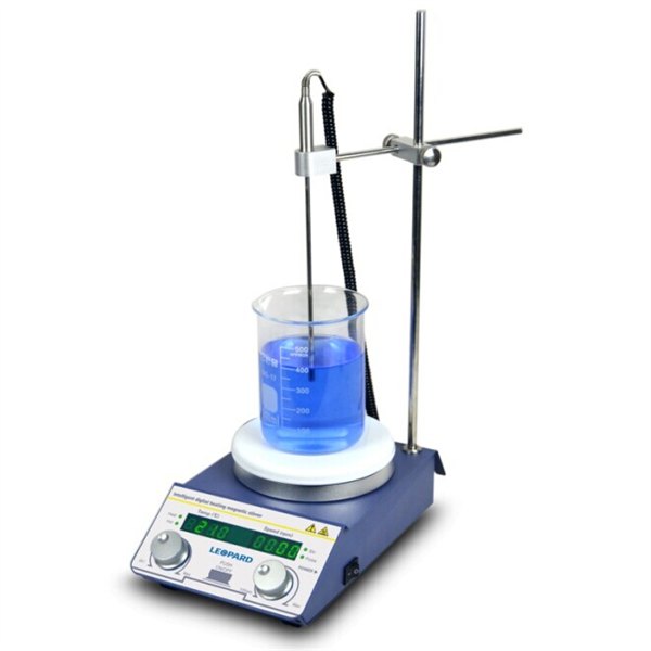 MS-III-Pro 智能数显恒温磁力加热搅拌器