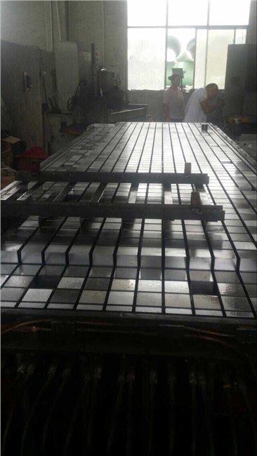 江苏格栅模具设备型号 广东格栅模具设备供应商 双