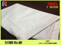 广东单面丝盖棉190克/平方米报价，单面丝盖棉低