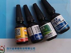 四川金来缘科技优质的UV无影胶供应_供应鱼缸用U