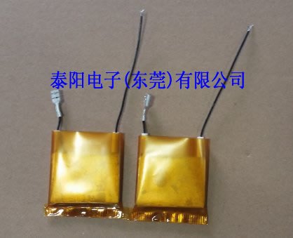 PTC加热器管 厂家泰阳
