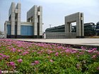 银川地区品质好的电动门，专业的银川电动门及旗杆