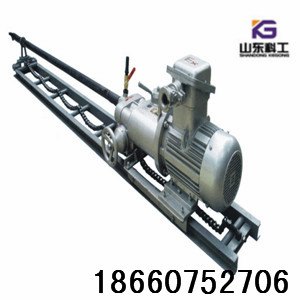 低价批发KHYD40岩石电钻 探水钻机 2KW打孔机