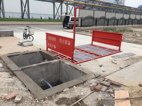 提供太原大同运城BCXLJ-2工地洗轮机，建筑工地洗轮机
