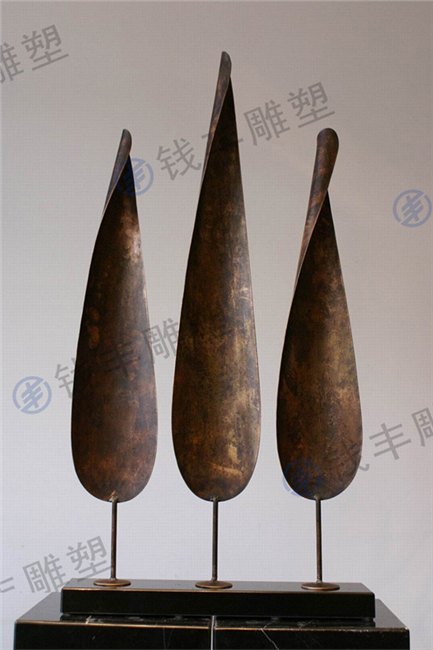 精美时尚 工艺品摆设不锈钢雕塑