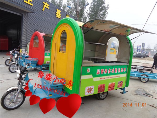 电动房车生产厂家/山东小吃车价格/小吃车生产基地