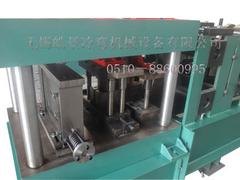 皓景冷弯机械供应热销Z型钢机组——Z型钢机组价格