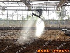 自动喷灌系统造价 中国温室配件