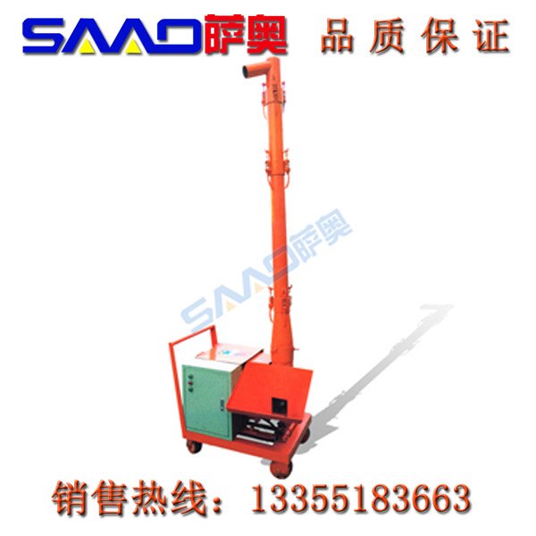 工程用二次结构浇注机     混凝土结构浇注机