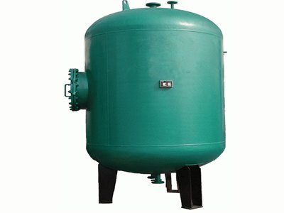 化粪池价格——华鲁环保科技浮动盘管容积式换热器生
