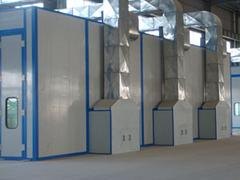 福建新品烤漆房哪里有供应|福州烤漆房