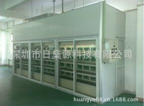 经济型电源式老化车