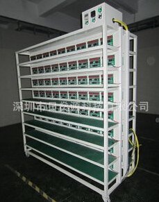 电阻负载环保电源老化车