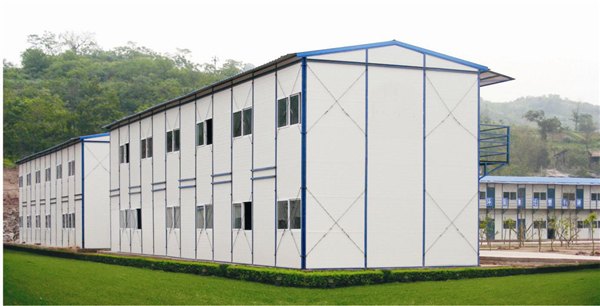 北京工地二手活动板房租售搭建
