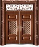 别墅专用仿铜门价格/江西仿铜门生产