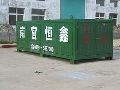南宫恒鑫专业供应天然气瓶集装箱_天然气气瓶组代理