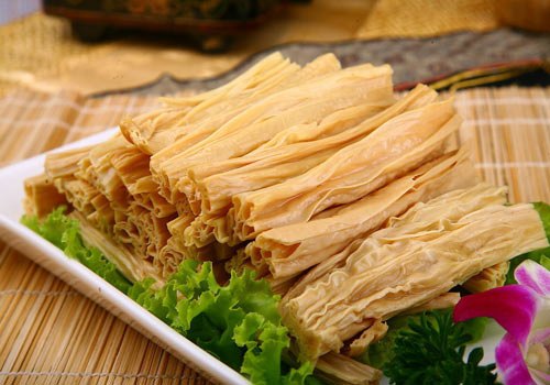 【2016鲜腐竹厂家】豆开源祝大家新的一年笑口常