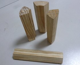 中央空调木托，管道垫木 管道保冷垫木