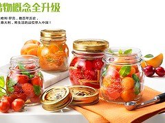 创意蜂蜜瓶 想买高质量的密封储藏罐上哪