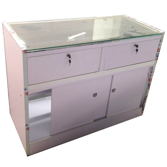 手机柜台生产/临沂市腾昌展示制品