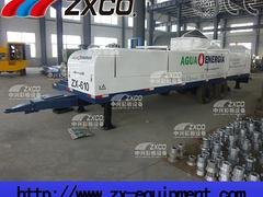 营口中兴彩板设备可移动车载式无梁拱彩钢板成型设备