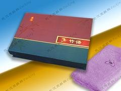 荆门毛巾包装盒 武汉哪里能买到品牌好的服装包装盒