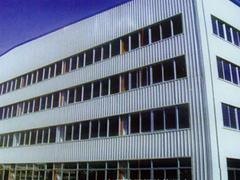 优质的太原钢结构厂房就在巨龙钢构，北京岩棉板