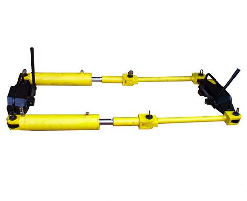 YLS-600型液压钢轨拉伸机_图片_价格_厂商