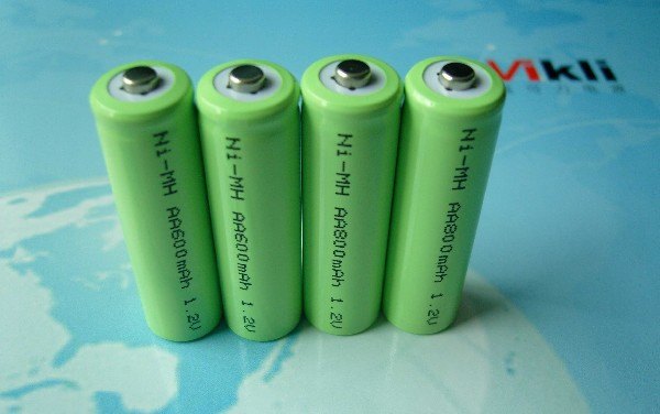电池镍氢AA1300MAH