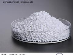 好用的刺球状氯化钙海之源化工品质推荐|寿光氯化钙