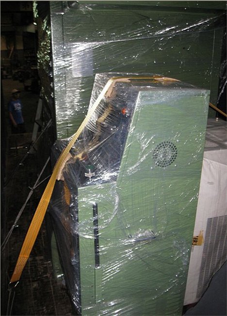 操作性能可靠的进口35吨C型高速冲床推荐_长安进