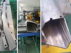 大量出售山东新品异型管：龙骨批发