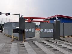 围挡什么牌子好：买耐用的围挡，就来中杰交通设施