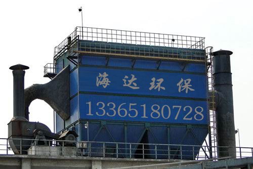 PPC气箱脉冲布袋式除尘器