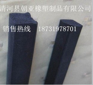 建筑伸缩缝密封条 海绵条