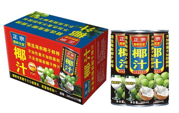 物超所值的海南椰汁批发【海南】，椰汁产地