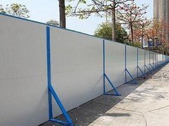 新品马路围墙尽在杭州永冠|夹芯板围墙销售公司