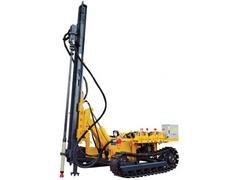 选购物超所值的KG910C型露天潜孔钻车就选甘肃