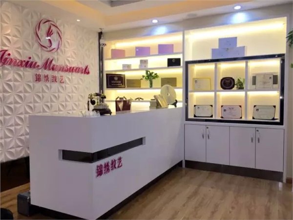 学纹绣哪家好，泉州锦绣纹艺技术好
