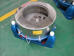 大量供应品质可靠的工业洗衣机洗脱两用机 北京工业