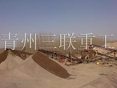 潍坊哪里有供应优惠的建筑垃圾破碎制砂机|混凝土回